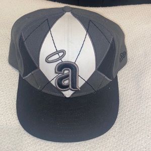 New Era Los Angeles Angels Fitted Hat